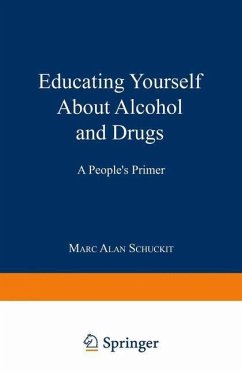 Cover Educating Yourself About Alcohol and Drugs (eBook, PDF)