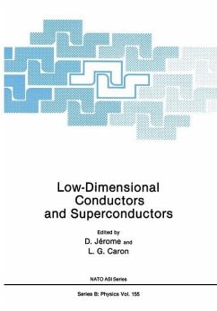 Low-Dimensional Conductors and Superconductors (eBook, PDF)