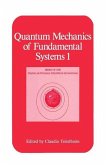 Quantum Mechanics of Fundamental Systems 1 (eBook, PDF)