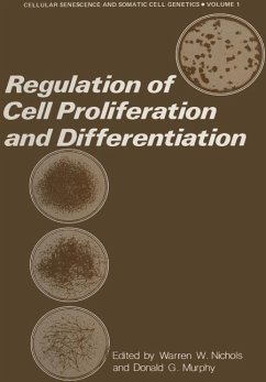 Regulation of Cell Proliferation and Differentiation (eBook, PDF)