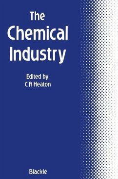 The Chemical Industry (eBook, PDF) - Heaton, C. A.