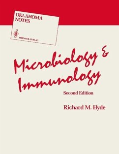 Microbiology & Immunology (eBook, PDF) - Hyde, Richard M.