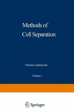 Methods of Cell Separation (eBook, PDF)
