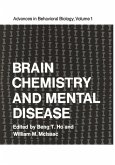 Brain Chemistry and Mental Disease (eBook, PDF)