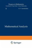 Mathematical Analysis (eBook, PDF) Mathematical Analysis (eBook, PDF)