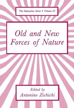 Cover Old and New Forces of Nature (eBook, PDF)