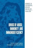 Drugs of Abuse, Immunity, and Immunodeficiency (eBook, PDF)