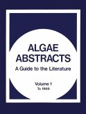 Algae Abstracts (eBook, PDF)