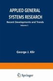 Applied General Systems Research (eBook, PDF)