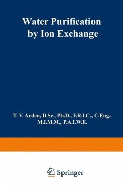 Cover Water Purification by Ion Exchange (eBook, PDF)