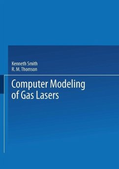 Cover Computer Modeling of Gas Lasers (eBook, PDF)