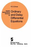 Ordinary and Delay Differential Equations (eBook, PDF)
