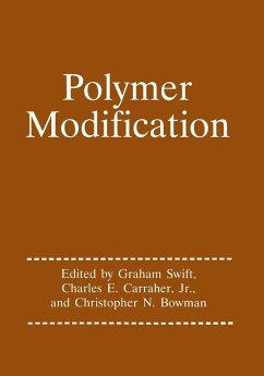 Polymer Modification (eBook, PDF)