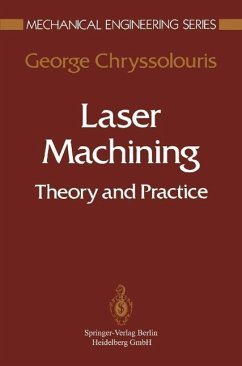 Laser Machining (eBook, PDF) - Chryssolouris, George