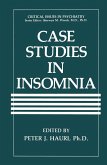 Case Studies in Insomnia (eBook, PDF)