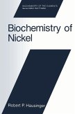 Biochemistry of Nickel (eBook, PDF)