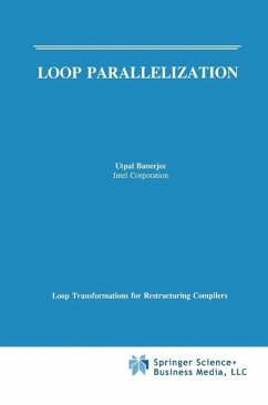 Loop Parallelization (eBook, PDF) - Banerjee, Utpal