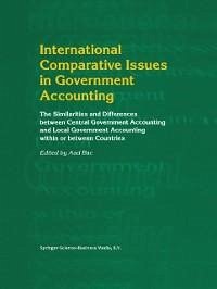 International Comparative Issues in Government Accounting (eBook, PDF)