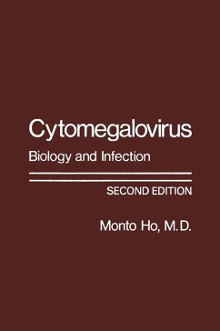 Cytomegalovirus (eBook, PDF) - Ho, Monto