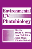 Environmental UV Photobiology (eBook, PDF)