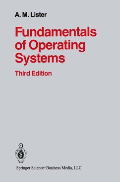 Fundamentals of Operating Systems (eBook, PDF) - Lister