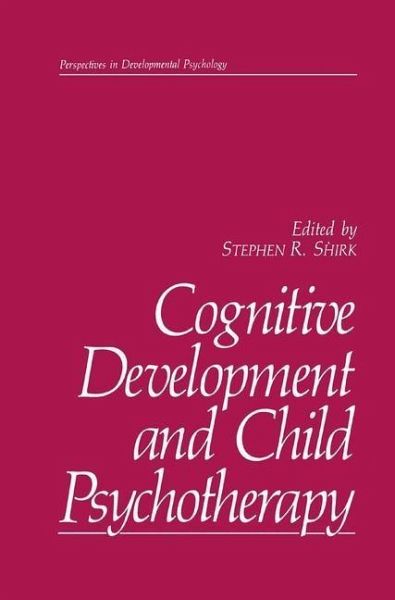Cognitive Development and Child Psychotherapy (eBook, PDF) Cognitive Development and Child Psychotherapy (eBook, PDF)