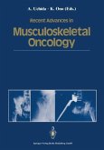 Recent Advances in Musculoskeletal Oncology (eBook, PDF)