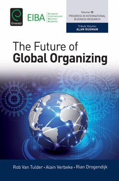 Cover Future of Global Organizing (eBook, ePUB)