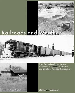 Railroads and Weather (eBook, PDF) - Changnon, Stanley
