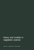 Theory and models in vegetation science (eBook, PDF)