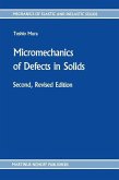 Micromechanics of Defects in Solids (eBook, PDF)