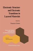 Electronic Structure and Electronic Transitions in Layered Materials (eBook, PDF) Electronic Structure and Electronic Transitions in Layered Materials (eBook, PDF)