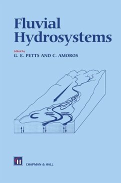 Cover Fluvial Hydrosystems (eBook, PDF)