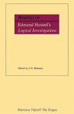 Readings on Edmund Husserl's Logical Investigations (eBook, PDF)