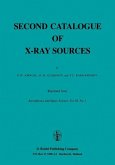 Second Catalogue of X-ray Sources (eBook, PDF)