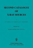Second Catalogue of X-ray Sources (eBook, PDF)
