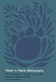 Water-in-Plants Bibliography (eBook, PDF)
