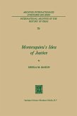 Montesquieu's Idea of Justice (eBook, PDF)