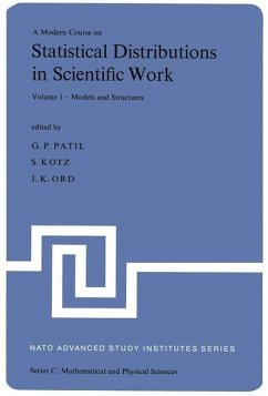 Cover A Modern Course on Statistical Distributions in Scientific Work (eBook, PDF)