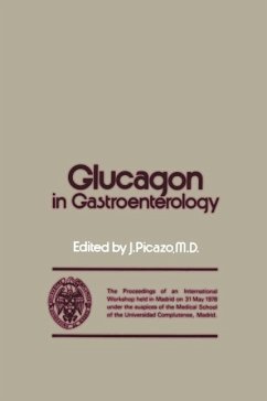 Glucagon in Gastroenterology (eBook, PDF)