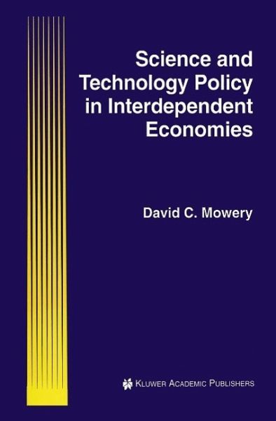 Science and Technology Policy in Interdependent Economies (eBook, PDF) Science and Technology Policy in Interdependent Economies (eBook, PDF)
