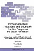 Immunogenetics: Advances and Education (eBook, PDF)