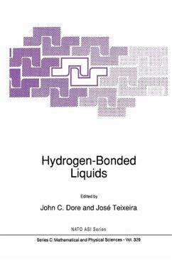 Cover Hydrogen-Bonded Liquids (eBook, PDF)