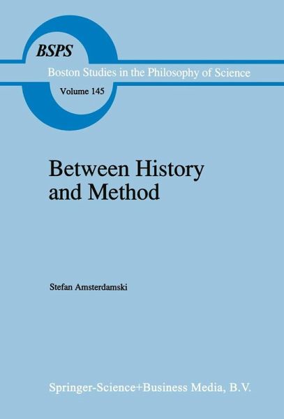 Between History and Method (eBook, PDF)
