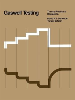 Gaswell Testing (eBook, PDF) - Donohue, David A. T.; Ertek, T.