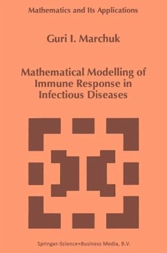 Cover Mathematical Modelling of Immune Response in Infectious Diseases (eBook, PDF)