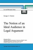 The Notion of an Ideal Audience in Legal Argument (eBook, PDF)