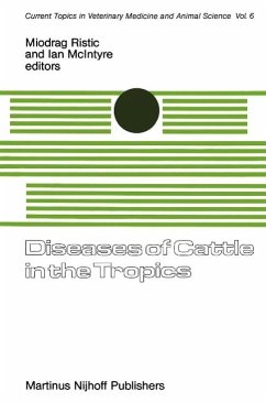 Diseases of Cattle in the Tropics (eBook, PDF) - Ristic, Miodrag