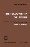 The Fellowship of Being (eBook, PDF)