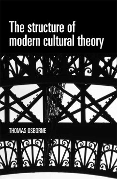 Cover The structure of modern cultural theory (eBook, ePUB)